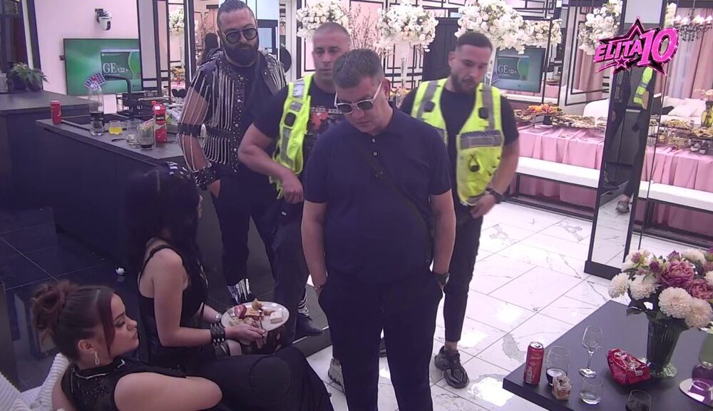 ŽESTOK OBRAČUN U BELOJ KUĆI: Ivan Marinković i Mahir Pjanić razmenili uvrede, tenzija ne popušta (VIDEO) – sukob Ivana i Mahira
