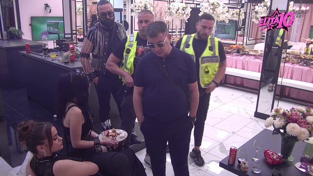 ŽESTOK OBRAČUN U BELOJ KUĆI: Ivan Marinković i Mahir Pjanić razmenili uvrede, tenzija ne popušta (VIDEO) – sukob Ivana i Mahira