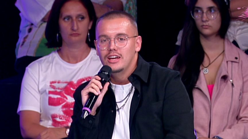 ŽESTOK SUKOB U ELITI: Dačo Virijević bez dlake na jeziku o Aneli Ahmić, tenzija raste među zadrugarima (VIDEO)