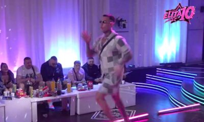 ENERGIJA KOJA NOSI SVE PRED SOBOM: Mateja Matijević i Filip Đukić napravili šou na pisti, svi gledali samo u njih (VIDEO) – energija na pisti
