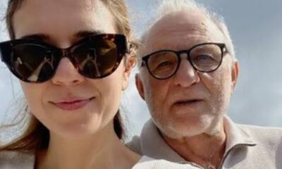 ERA OJDANIĆ OTVORIO DUŠU O LJUBAVI: Otkrio detalje veze sa 43 godine mlađom izabranicom, evo šta ga najviše privlači (FOTO) – Era Ojdanić ljubav