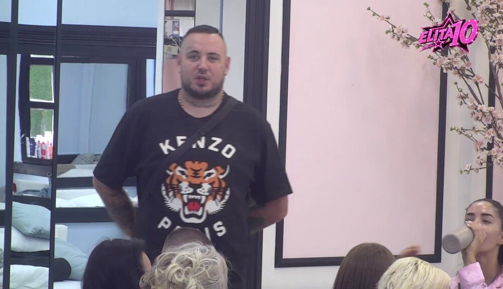 FILIP CAR UPUTIO DIREKTNU PORUKU NOVIM UČESNICIMA: Glasao za Bebi Dol i upozorio ih na krađu bokserica, reakcije ne prestaju (VIDEO) – Filip Car Elita