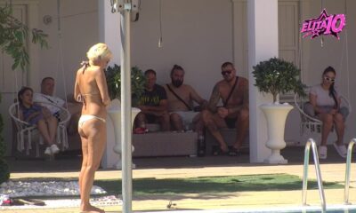 HIT SCENE KRAJ BAZENA: Jasenka pokušala da ubedi Janjuša da joj se pridruži, Car stao na njenu stranu (VIDEO) – hit scena kraj bazena