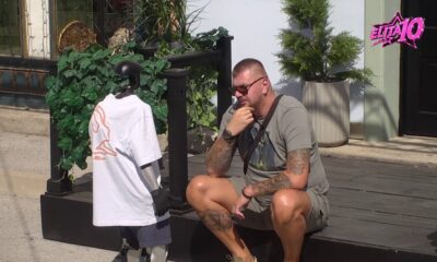 JANJUŠ NE POPUŠTA PRED LAURINIM ŠARMOM: Zadrugar procenio situaciju, ali drži distancu zbog haosa koji sledi (VIDEO) – procenio situaciju u Eliti