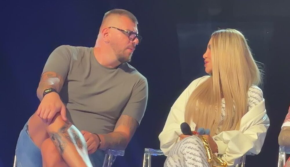 JANJUŠ UDARIO NA ANELI, MASKE PADAJU U ELITI: Njihova prošlost i sadašnji odnosi izazvali buru, a sada svi gledaju u Đukića (VIDEO) – sukob Janjuša i Aneli Ahmić