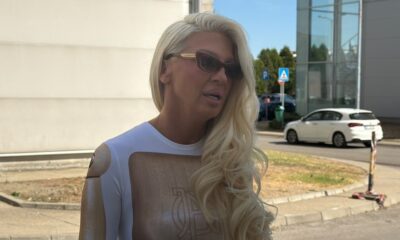 KARLEUŠA OTVORILA NOVU SEZONU U VELIKOM STILU: Pevačica stigla na snimanje Pinkovih zvezda, otkrila sve o žurki i gostima (VIDEO) – Pinkove zvezde