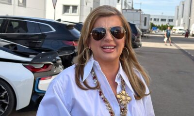 KASNI, ALI NIJE PROPUSTILA PRILIKU ZA PRIZNANJE: Viki otkrila zašto nije bila na proslavi kod Karleuše, a evo šta je radila umesto toga (VIDEO) – kašnjenje Viki Miljković