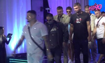 MASKE PADAJU U ELITI: Macani Elite 10 pokorili pistu, učesnice očarane njihovim telima (VIDEO)