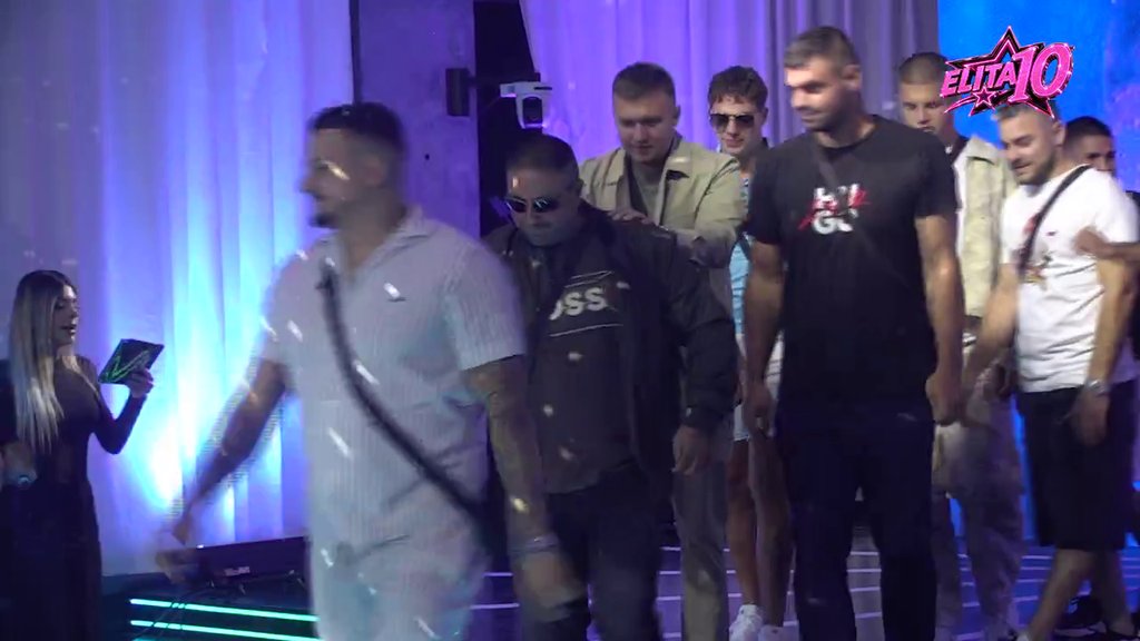 MASKE PADAJU U ELITI: Macani Elite 10 pokorili pistu, učesnice očarane njihovim telima (VIDEO)