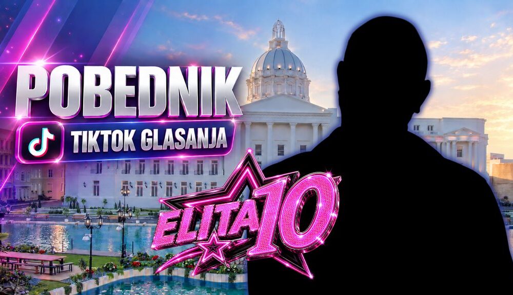 MOĆ PUBLIKE ODLUČILA NA TIKTOKU: Laura Prgomet i Karlo Ječminek proglašeni za Mis i Mistera Elite 10, glasovi publike promenili tok takmičenja (VIDEO) – glasanje na TikToku