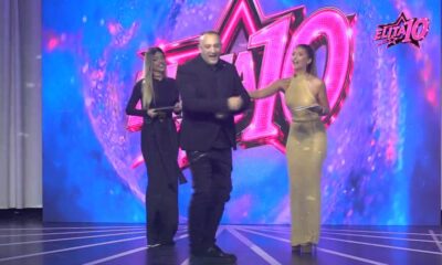 POZITIVNA ENERGIJA OSVOJILA BELU KUĆU: Milan Popov zaigrao uz pesmu svoje majke Stoje, takmičari u transu tokom izbora za Mistera Elite 10 (VIDEO)