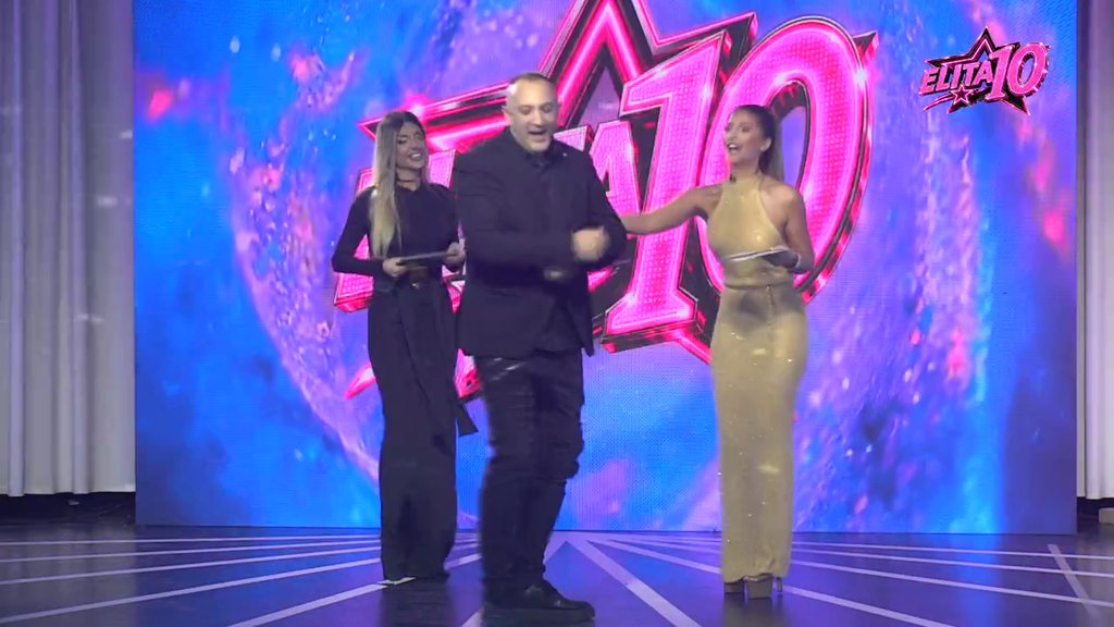 POZITIVNA ENERGIJA OSVOJILA BELU KUĆU: Milan Popov zaigrao uz pesmu svoje majke Stoje, takmičari u transu tokom izbora za Mistera Elite 10 (VIDEO)