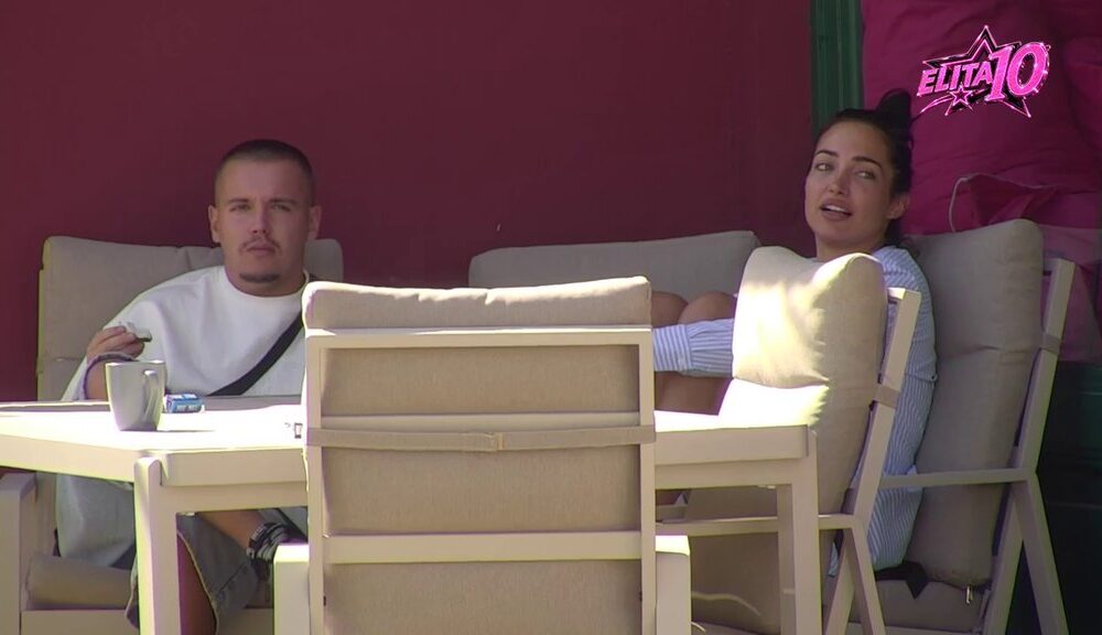 PRIJATELJSKO MAŽENJE I OTVORENA PRIZNANJA: Laura Prgomet otkrila detalje odnosa sa Filipom Carom, a Dačo izvukao sve informacije (VIDEO) – prijateljsko maženje u Beloj kući