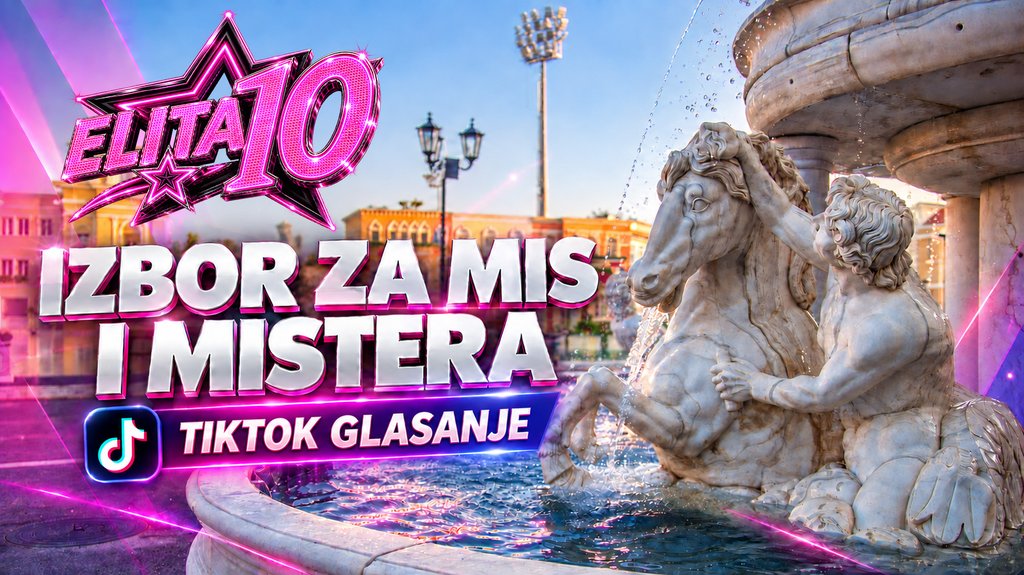 PUBLIKA PREUZELA KONTROLU U ELITI: Glasovi sa Instagrama odlučili ko su Miss i Mister Elite 10, reakcije takmičara iznenadile sve (VIDEO)