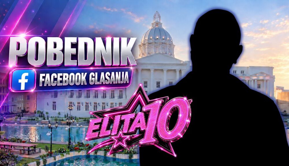 PUBLIKA PREUZELA GLAVNU REČ NA FEJSBUKU: Aneli Ahmić i Stefan Karić proglašeni za Mis i Mistera, reakcije ne prestaju (VIDEO) – Mis i Mister Fejsbuka