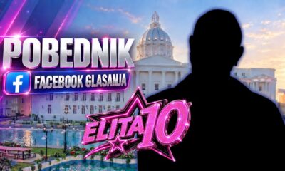 PUBLIKA PREUZELA GLAVNU REČ NA FEJSBUKU: Aneli Ahmić i Stefan Karić proglašeni za Mis i Mistera, reakcije ne prestaju (VIDEO) – Mis i Mister Fejsbuka