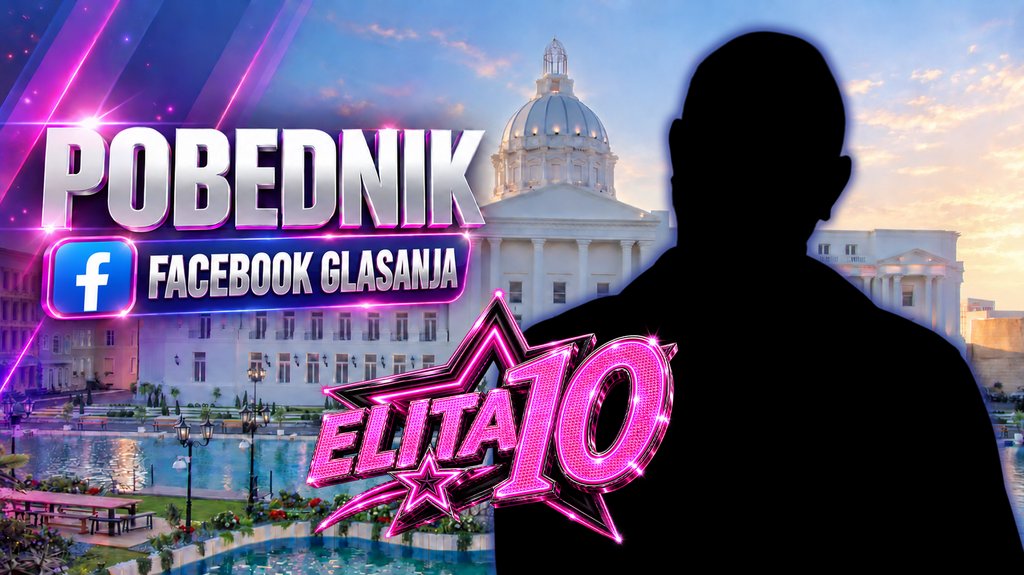 PUBLIKA PREUZELA GLAVNU REČ NA FEJSBUKU: Aneli Ahmić i Stefan Karić proglašeni za Mis i Mistera, reakcije ne prestaju (VIDEO) – Mis i Mister Fejsbuka