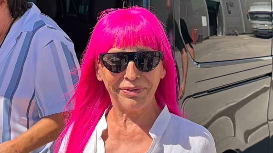 RASPOLOŽENJE NA VRHUNCU PRED NOVU SEZONU: Zorica Brunclik u sjajnom izdanju na snimanju Pinkovih zvezda, kolegama poručila samo jedno (VIDEO) – Pinkove zvezde