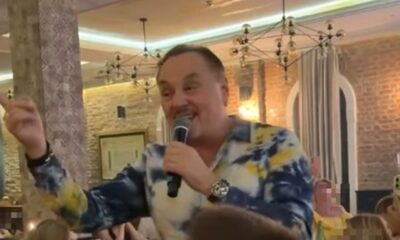 SLAVLJE KAKVO SE NE PAMTI U PORODICI KNEŽEVIĆ: Nenad Knez podigao atmosferu zbog rođenja unuke, a Sanja Vučić u emotivnom zagrljaju sa Nikolom (FOTO) – slavlje u porodici Knežević