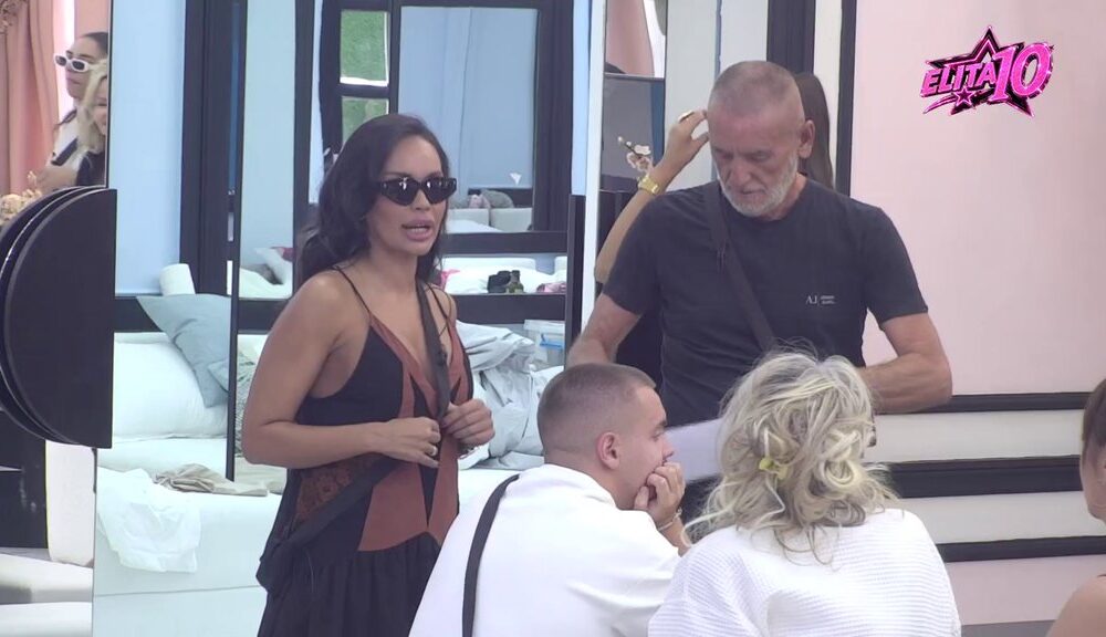 STIGLO NOVO PISMO VELIKOG ŠEFA: Sandrin rođendan unosi promene u Beloj kući, svi čekaju kako će proteći slavlje (VIDEO) – Sandrin rođendan u Eliti
