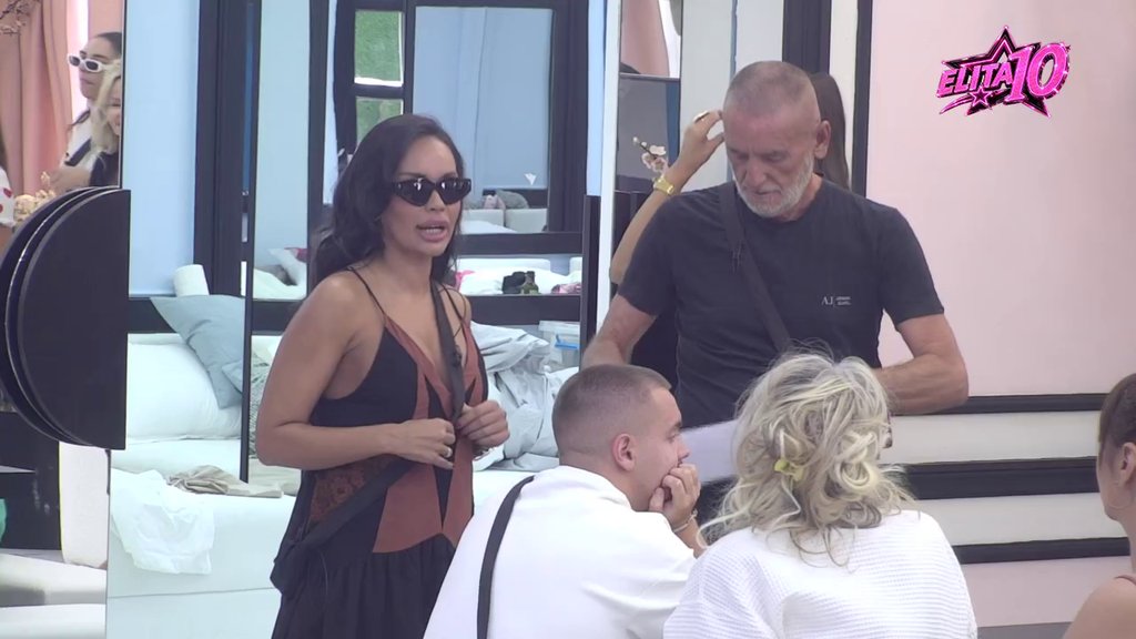STIGLO NOVO PISMO VELIKOG ŠEFA: Sandrin rođendan unosi promene u Beloj kući, svi čekaju kako će proteći slavlje (VIDEO) – Sandrin rođendan u Eliti