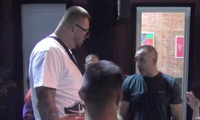SUKOB NA SAMOM STARTU ELITE: Janjušu pala roletna zbog optužbi Milana Popova, perje leti na sve strane (VIDEO) – sukob u Eliti