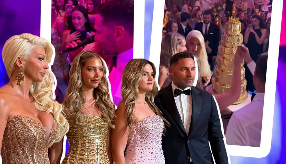 TOŠIĆ PREOKRENUO ATMOSFERU NA ROĐENDANU: Jelena Karleuša i bivši suprug zajedno slavili, jedan momenat rasplakao goste (FOTO) – Duško Tošić i Jelena Karleuša