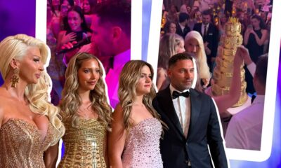 TOŠIĆ PREOKRENUO ATMOSFERU NA ROĐENDANU: Jelena Karleuša i bivši suprug zajedno slavili, jedan momenat rasplakao goste (FOTO) – Duško Tošić i Jelena Karleuša