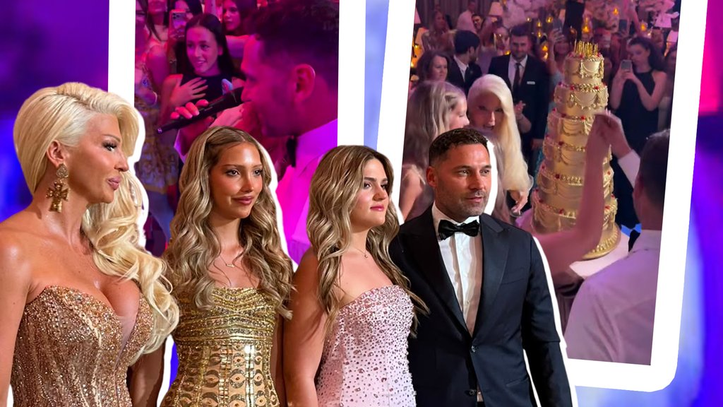 TOŠIĆ PREOKRENUO ATMOSFERU NA ROĐENDANU: Jelena Karleuša i bivši suprug zajedno slavili, jedan momenat rasplakao goste (FOTO) – Duško Tošić i Jelena Karleuša