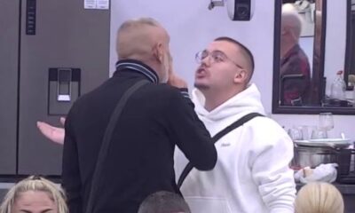 ŽESTOK OBRAČUN U BELOJ KUĆI: Dača Virijević i Lepi Mića ušli u vatreni sukob, tenzija raste dok zadrugari prate svaku reč (VIDEO)
