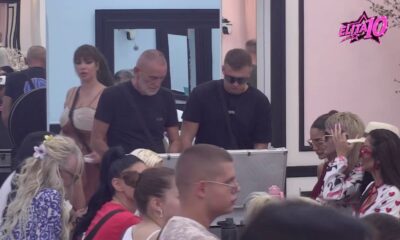 ŽESTOKA PODELA BUDŽETA U ELITI: Lepi Mića hvali nove učesnike, a potom napada Marinkovića pred svima (VIDEO)