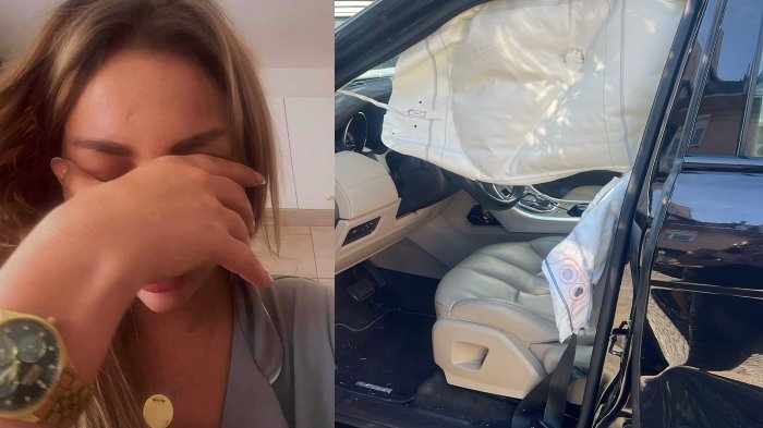 DRAMA NA PUTU ZA MAMU I ĆERKU: Sofija Janićijević preživela tešku saobraćajku u Mladenovcu, šteta ogromna, a evo šta je poručila iz bolnice (FOTO) – saobraćajna nezgoda u Mladenovcu