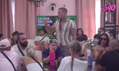 ISKRENA ISPOVEST NA RIJALITI SCENI: Leon otkrio kako je radio na njivi da bi sebi priuštio luksuz, a reakcija cimera iz Elite 10 oduševila sve (VIDEO) – Leon otkrio da je radio na njivi