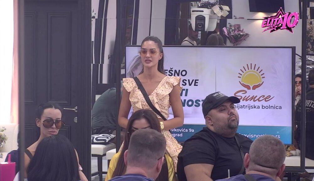 ISPOVEST KOJA JE UZDRMALA ELITU: Anđela otvorila dušu o greškama iz rijalitija, evo šta je priznala pred svima (VIDEO)