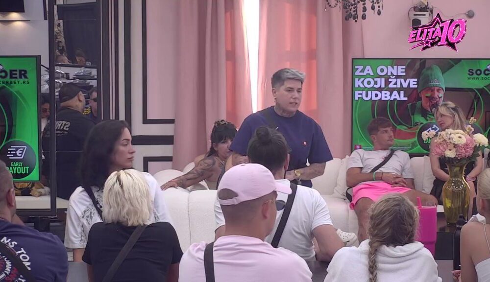 ISPOVEST KOJA JE RAZDRMALA ELITU: Matora otvoreno priznala greške, a njen savet zadrugarima uneo pravu pometnju u Beloj kući (VIDEO) – ispovest Jovane Tomić Matora