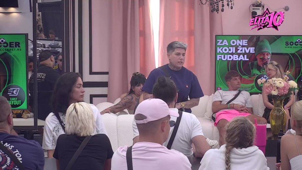 ISPOVEST KOJA JE RAZDRMALA ELITU: Matora otvoreno priznala greške, a njen savet zadrugarima uneo pravu pometnju u Beloj kući (VIDEO) – ispovest Jovane Tomić Matora