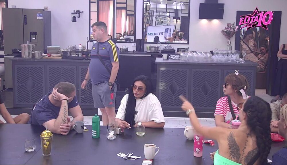 IVAN MARINKOVIĆ OTVORIO DUŠU PRED SVIMA: Nezadovoljan ljubavnim životom, više neće ni ime Goce Tržan da spomene (VIDEO) – Ivan Marinković Elita