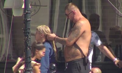 JANJUŠ IZGUBIO STRPLJENJE ZBOG UROŠEVE FRIZURE: Pokušao da mu skine nadogradnju, usledila burna rasprava pred zadrugarima (VIDEO) – nadogradnja kose u Eliti