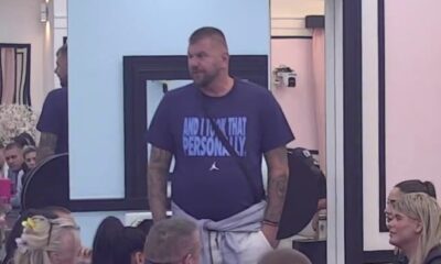 JANJUŠ IZGUBIO STRPLJENJE ZBOG MAJE: Frapiran što Maja Marinković ugovara viđanje Alibabe i Nore, nije birao reči pred svima (VIDEO)
