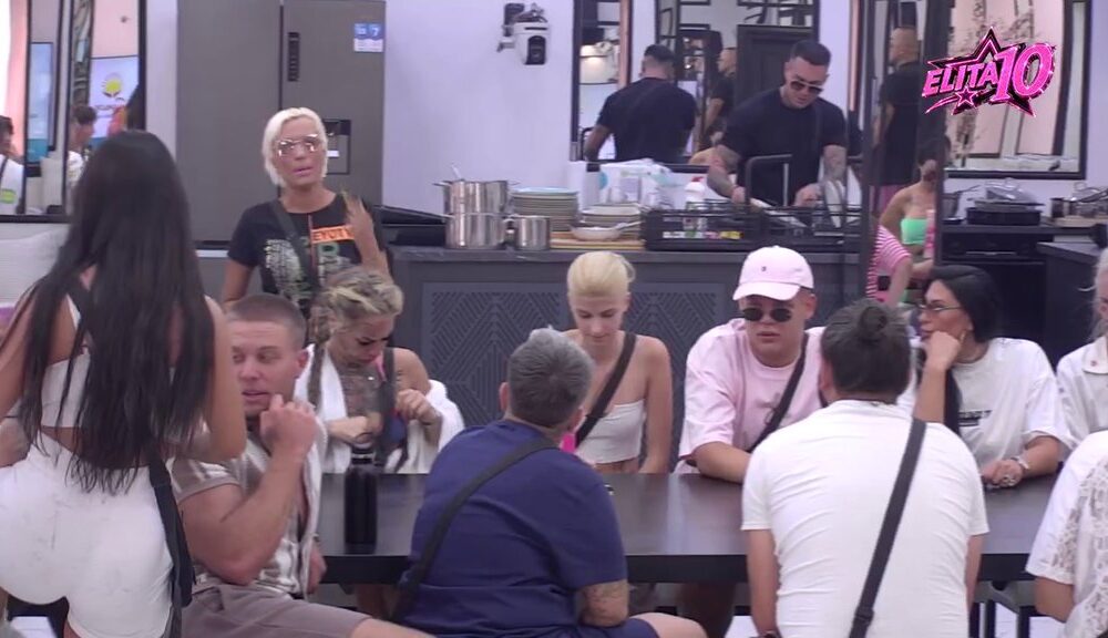 JASENKA ZAMENILA ZADATAK ZA EMOCIJE: Umesto da priča o sebi, otvoreno pokazala koliko joj znači Miljana Kulić (VIDEO) – Jasenka u Eliti 10