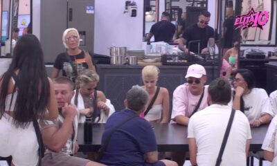 JASENKA ZAMENILA ZADATAK ZA EMOCIJE: Umesto da priča o sebi, otvoreno pokazala koliko joj znači Miljana Kulić (VIDEO) – Jasenka u Eliti 10