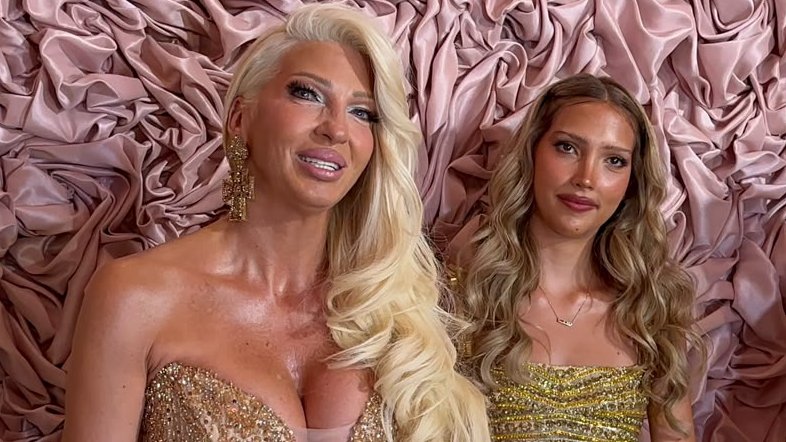KARLEUŠA MENJA ŽIVOT SVOJE ĆERKE: Atina Tošić odlazi na prestižni univerzitet u Milano, porodica joj pruža punu podršku (FOTO)