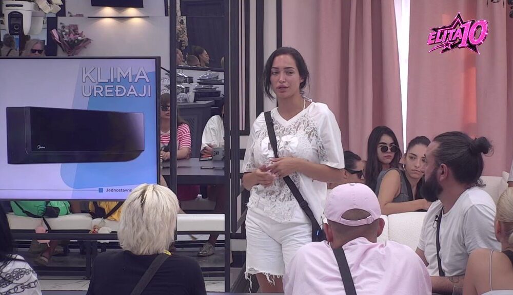 LAURA OTVORILA DUŠU PRED SVIMA: Priznala da je bila u zatvoru i otkrila razloge zbog kojih nije završila fakultet (VIDEO) – Laura Vinsent u Eliti