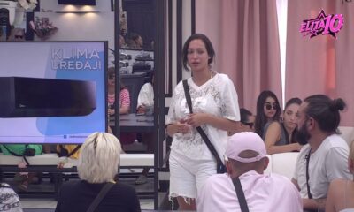 LAURA OTVORILA DUŠU PRED SVIMA: Priznala da je bila u zatvoru i otkrila razloge zbog kojih nije završila fakultet (VIDEO) – Laura Vinsent u Eliti