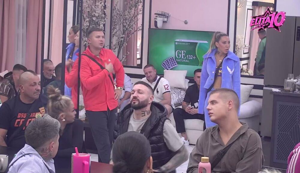 MASKE PADAJU U BELOJ KUĆI: Mića optužio Anđelu i Cara da kriju istinu o odnosu, zadrugari sumnjaju u iskrenost parova (VIDEO) – odnos Filipa Cara i Anđele Đuričić