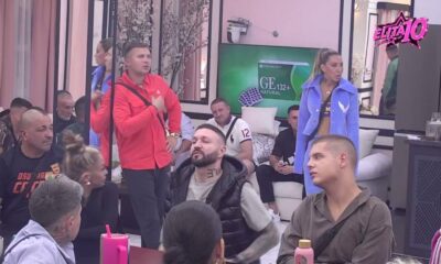 MASKE PADAJU U BELOJ KUĆI: Mića optužio Anđelu i Cara da kriju istinu o odnosu, zadrugari sumnjaju u iskrenost parova (VIDEO) – odnos Filipa Cara i Anđele Đuričić