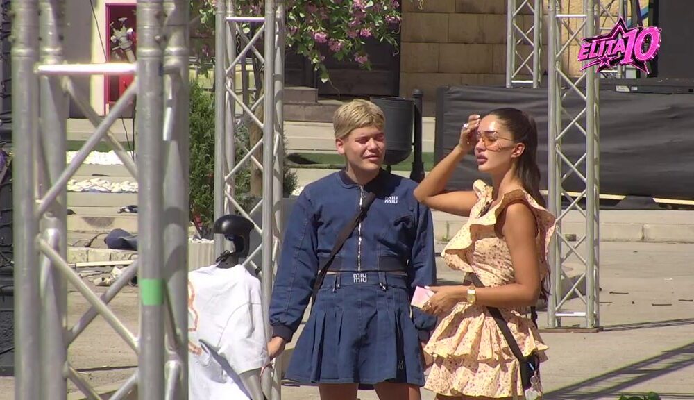 MASKE PADAJU U BELOJ KUĆI: Anđela Đuričić progovorila o odnosu Aneli i Karića, a sada svi čekaju sledeći potez (VIDEO)