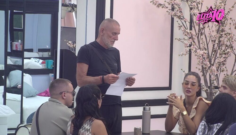 MOĆ VELIKOG ŠEFA POKRENULA ELITU: Takmičari dobili zadatak da se predstave publici, svi čekaju reakcije gledalaca (VIDEO)