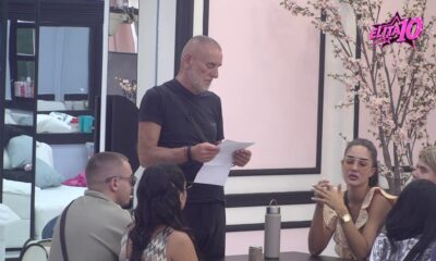 MOĆ VELIKOG ŠEFA POKRENULA ELITU: Takmičari dobili zadatak da se predstave publici, svi čekaju reakcije gledalaca (VIDEO)