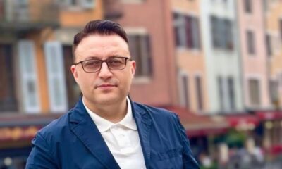NAPAD NA AZIZA MURATIJA ŠOKIRAO JAVNOST: Pevač ranjen u pucnjavi u Skoplju, policija traga za napadačima (FOTO) – napad u Skoplju